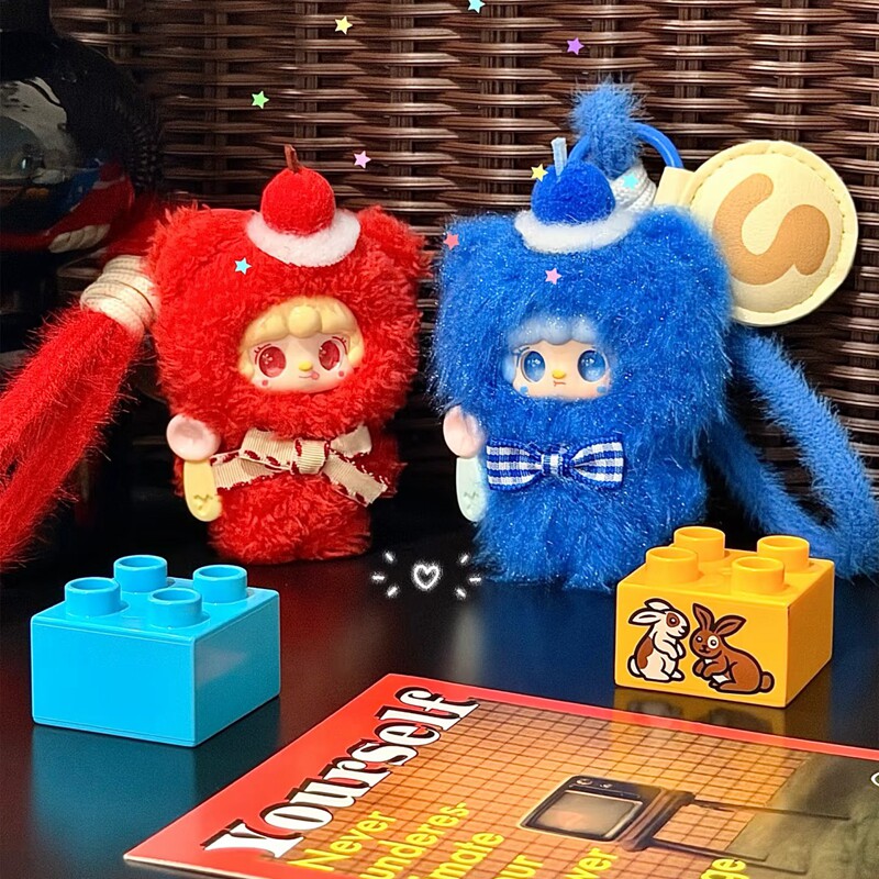 Yooki Just A Bite - Caja Sorpr - Phone Accessories Blind Box reseña y precio