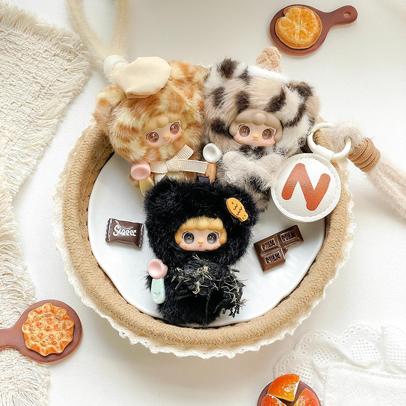 Yooki Just A Bite - Caja Sorpr - Phone Accessories Blind Box reseña y precio