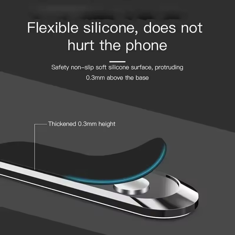 Soporte Magnético para Teléfon - Phone Accessories Holder Car reseña y precio