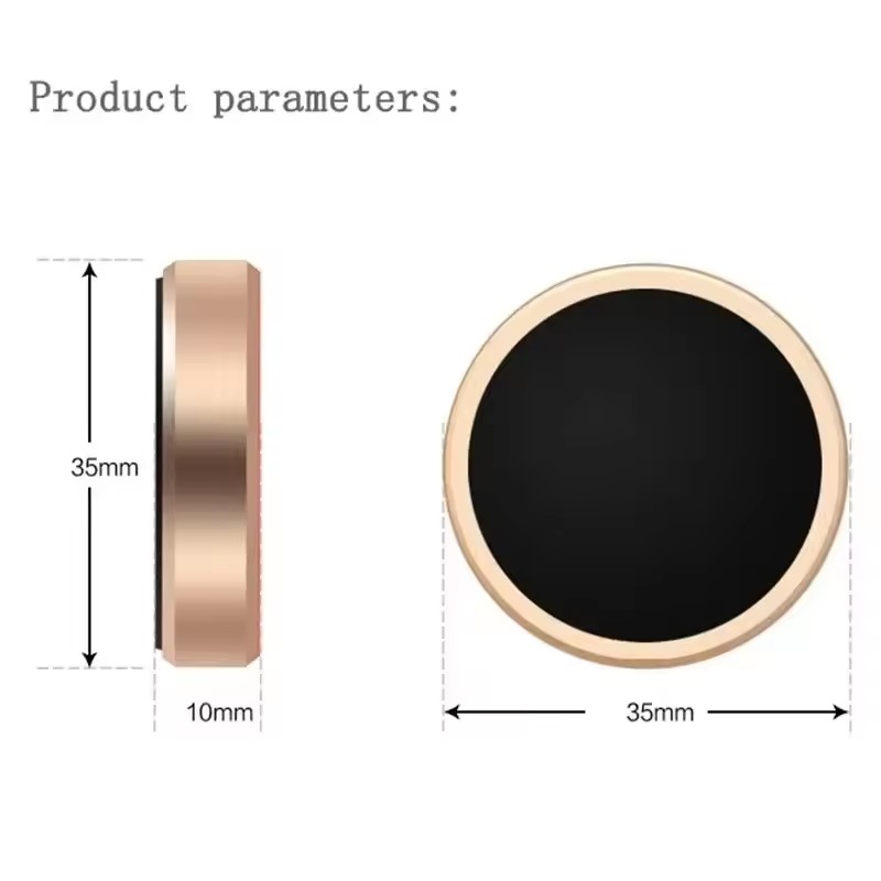 Soporte magnético universal pa - Phone Accessories Holder Car reseña y precio