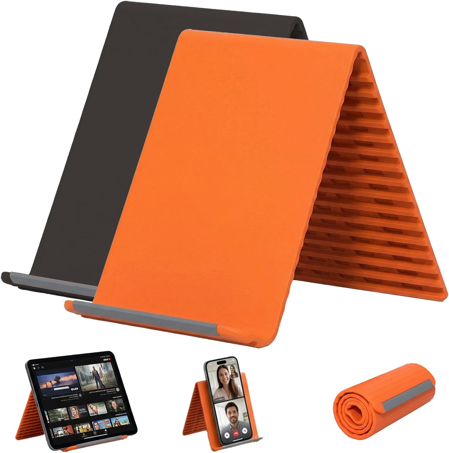 Soporte portátil de silicona p - Phone Accessories And Gadget reseña y precio