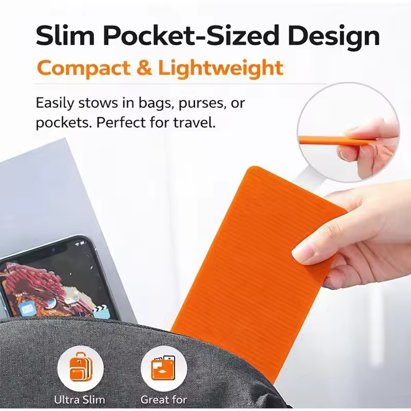 Soporte portátil de silicona p - Phone Accessories And Gadget reseña y precio