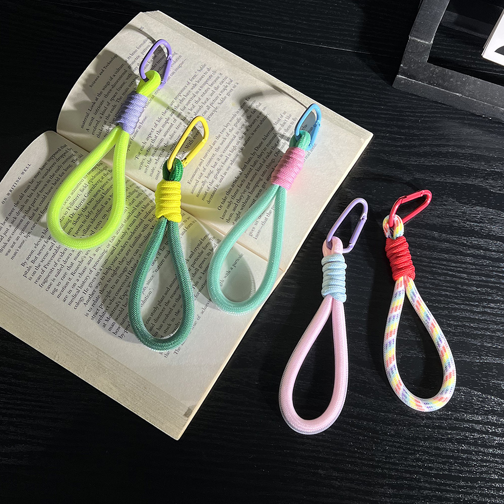 LLavero de cuerda para bolso d - Phone Accessories And Gadget reseña y precio
