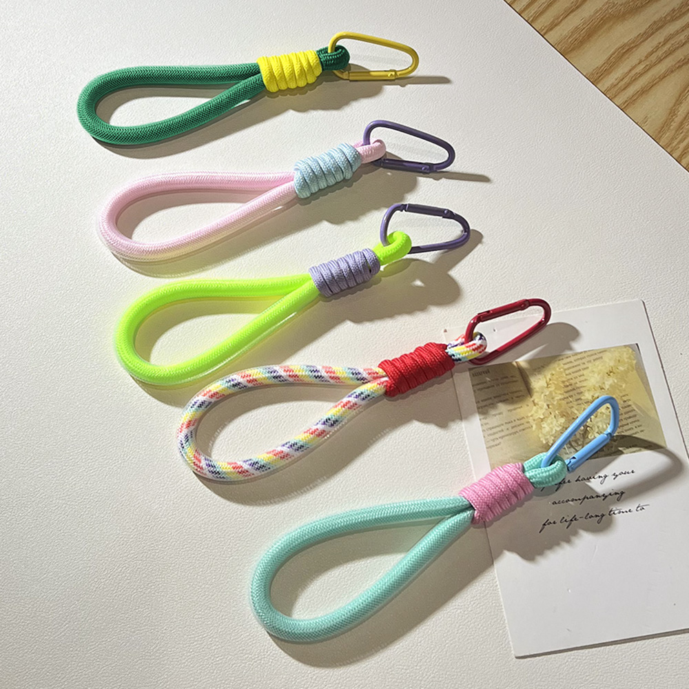 LLavero de cuerda para bolso d - Phone Accessories And Gadget reseña y precio