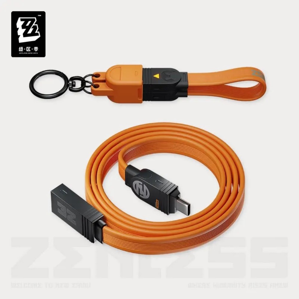 Cargador Rápido Zenless Zone Z - Phone Zone Accessories & Repair reseña y precio