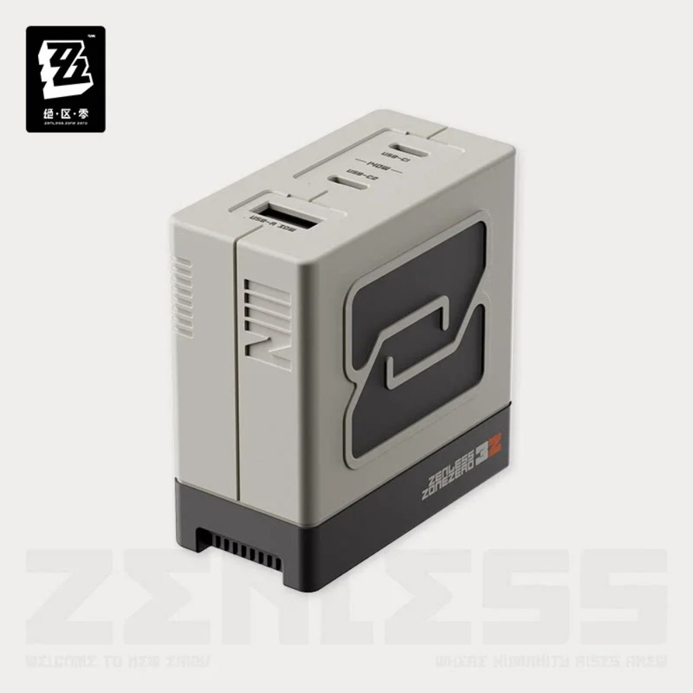 Cargador Rápido Zenless Zone Z - Phone Zone Accessories & Repair reseña y precio