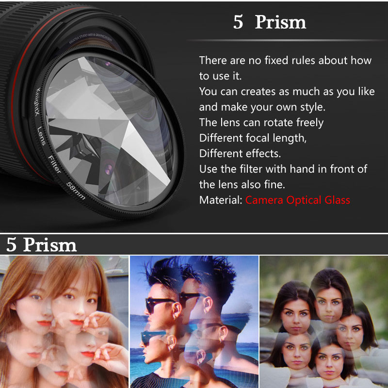 Kits de cámara de lentes profe - Lens Camera Clip reseña y precio