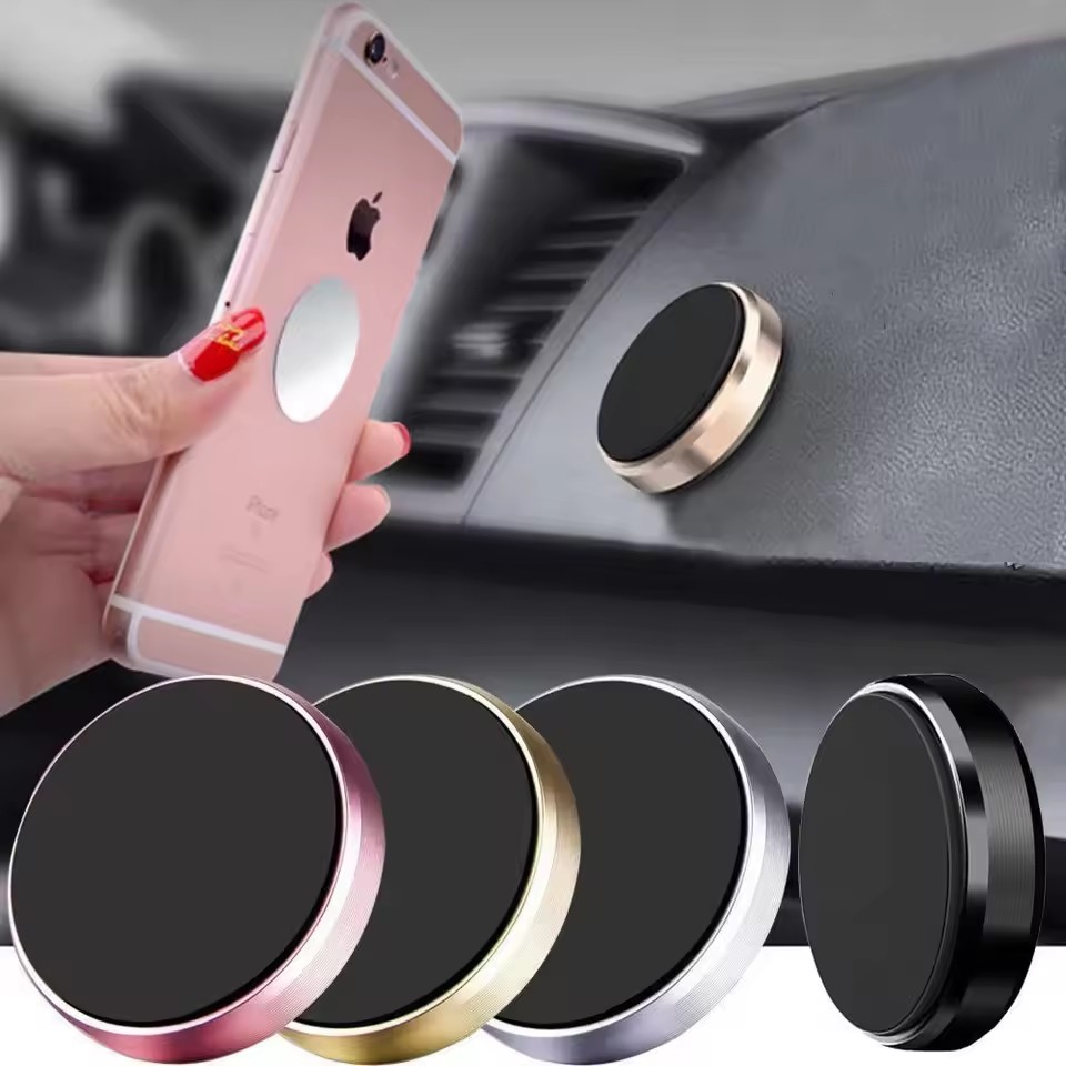 Soporte Magnético para Teléfon - Phone Accessories And Gadget reseña y precio