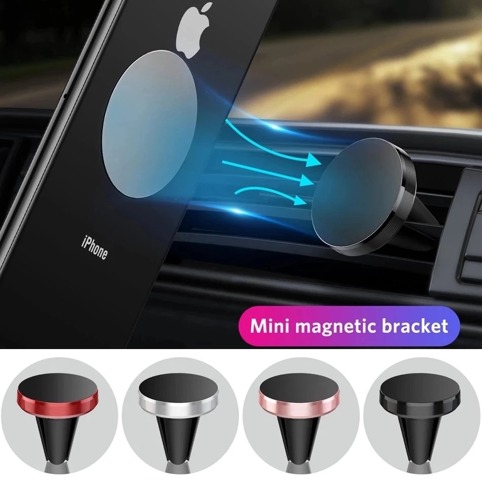 Soporte Magnético Universal pa - Phone Accessories Holder Car reseña y precio