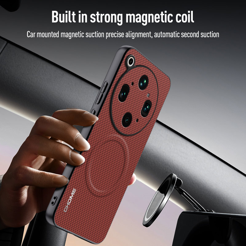 Funda de Lujo para OPPO Find X - Phone Accessories Holder Car reseña y precio