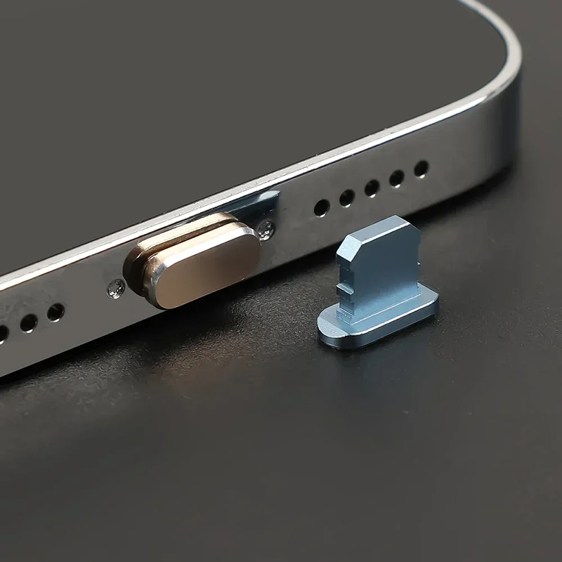 Tapón antipolvo de Metal para  - Phone Accessories Unique reseña y precio