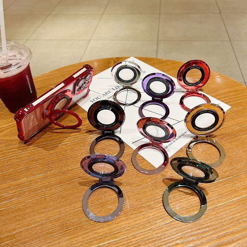 Soporte magnético anillo sopor - Phone Accessories Unique reseña y precio