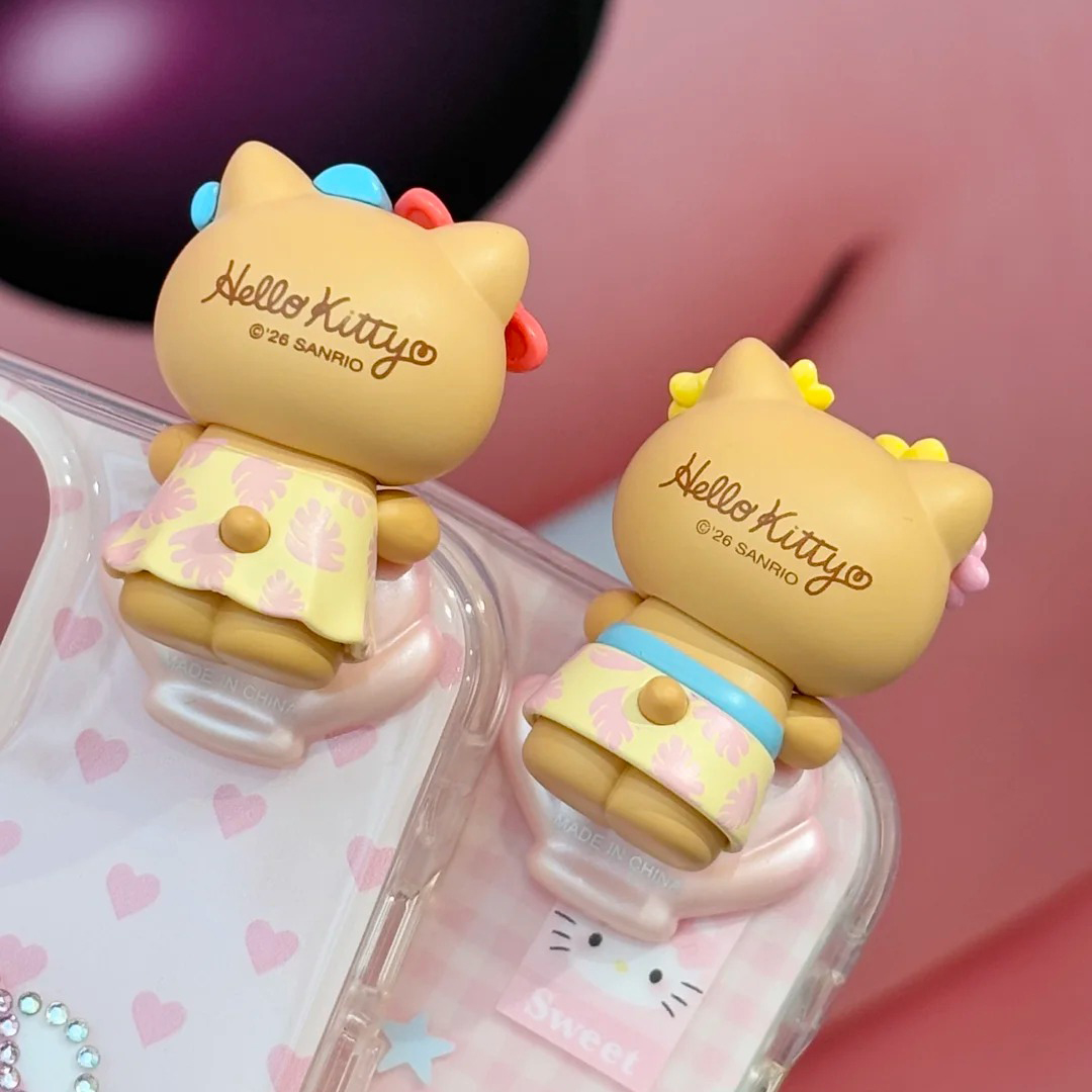 Nueva Caja Sorpresa de Hello K - Phone Accessories Blind Box reseña y precio