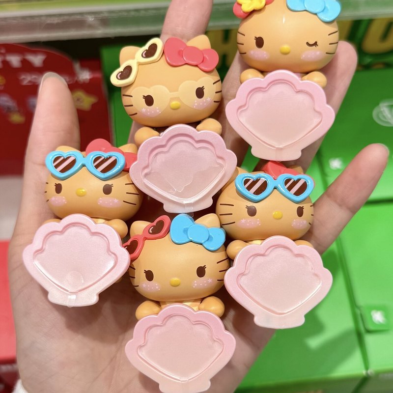 Nueva Caja Sorpresa de Hello K - Phone Accessories Blind Box reseña y precio