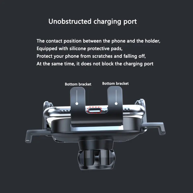 Nuevo Soporte Universal para T - Phone Accessories Holder Car reseña y precio