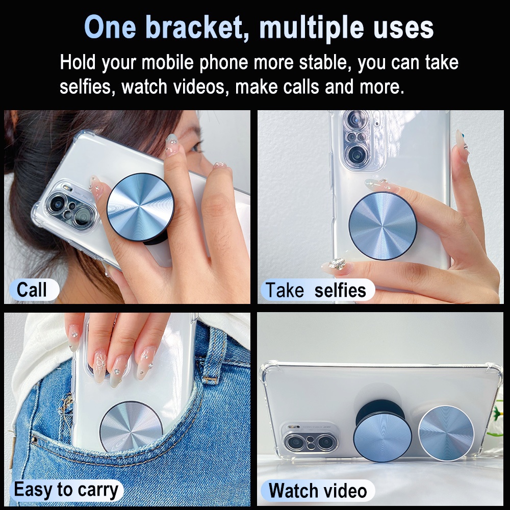 Soporte de Anillo para Teléfon - Phone Accessories Vending Machine reseña y precio
