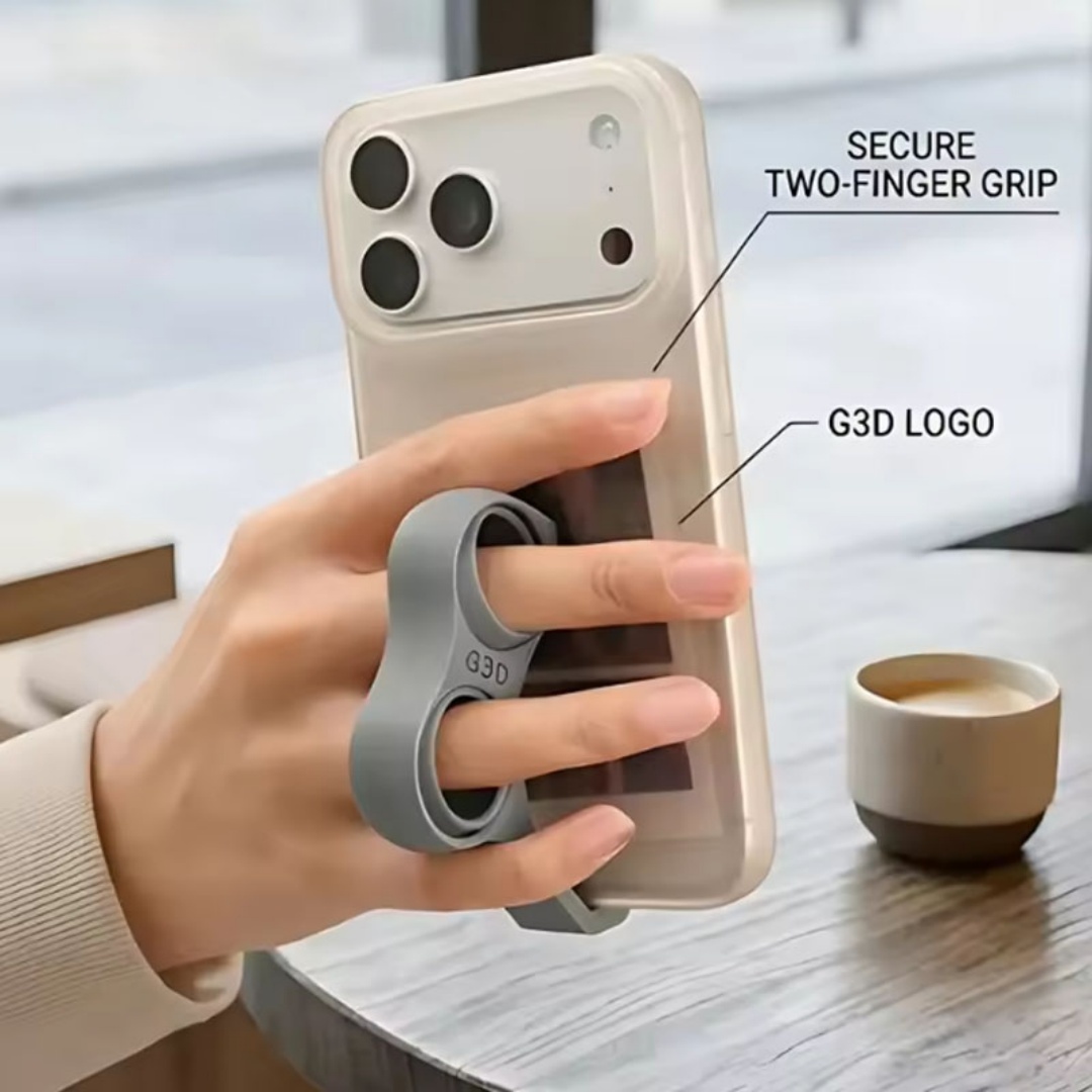 1PCS Soporte de agarre para ce - Phone Accessories And Gadget reseña y precio
