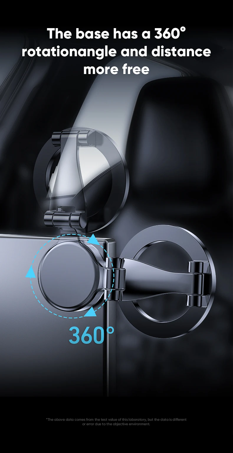 Soporte Magnético Plegable par - Phone Accessories Holder Car reseña y precio