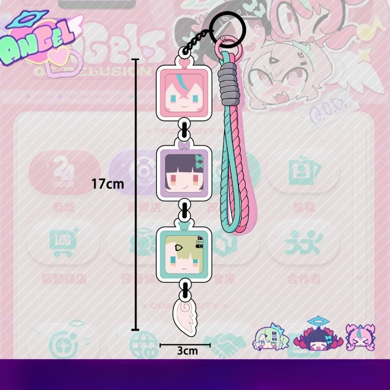 Game Zenless Zone Zero Angels  - Phone Zone Accessories & Repair reseña y precio