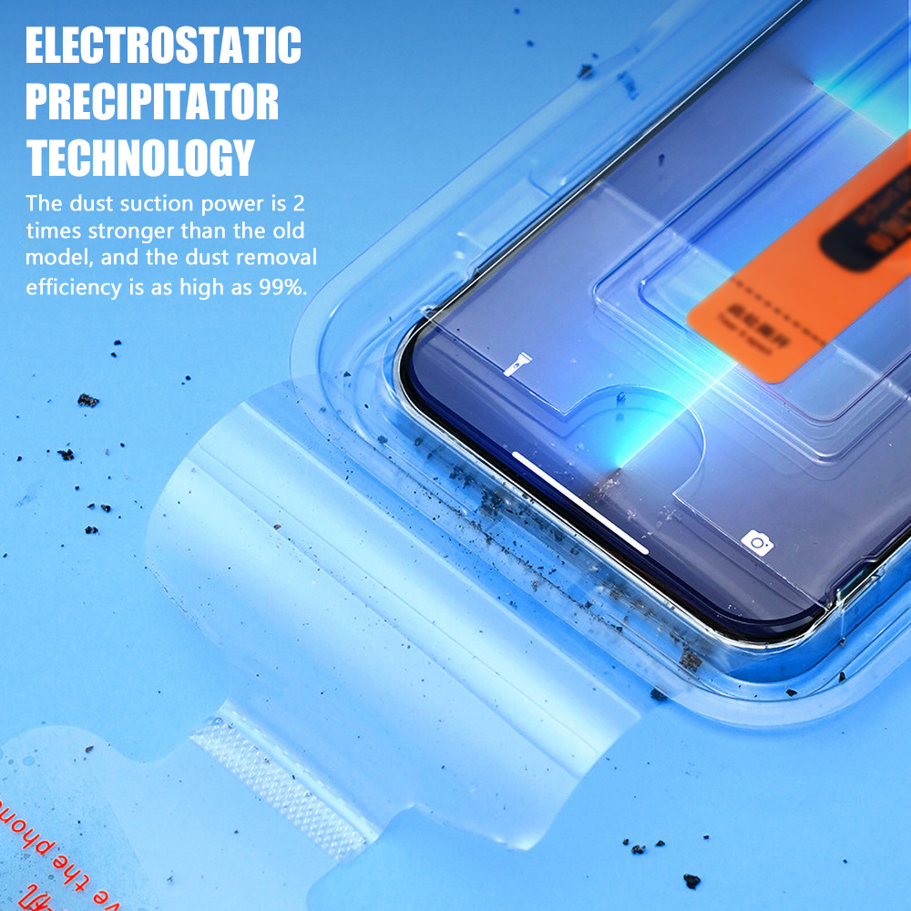 2 uds Protector de pantalla pa - Phone Accessories Online Store reseña y precio