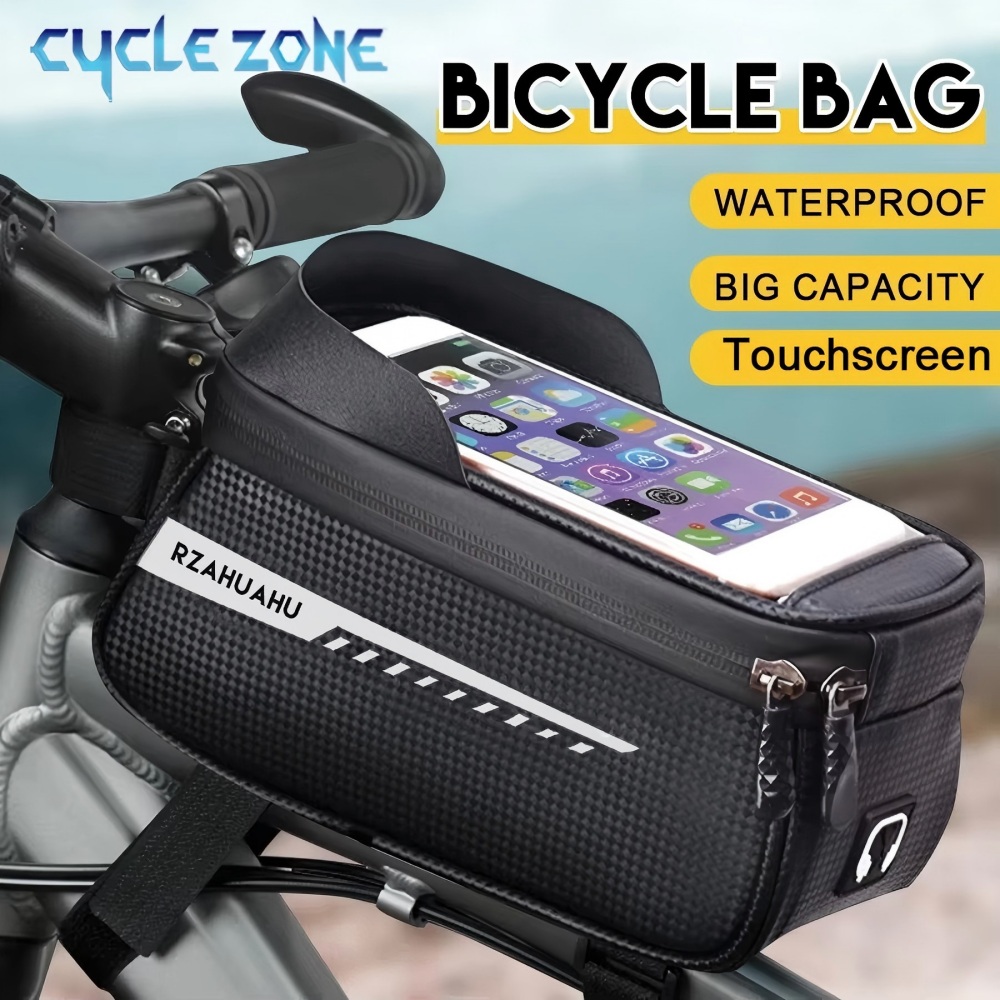 Bolsa para el tubo delantero d - Phone Zone Accessories & Repair reseña y precio