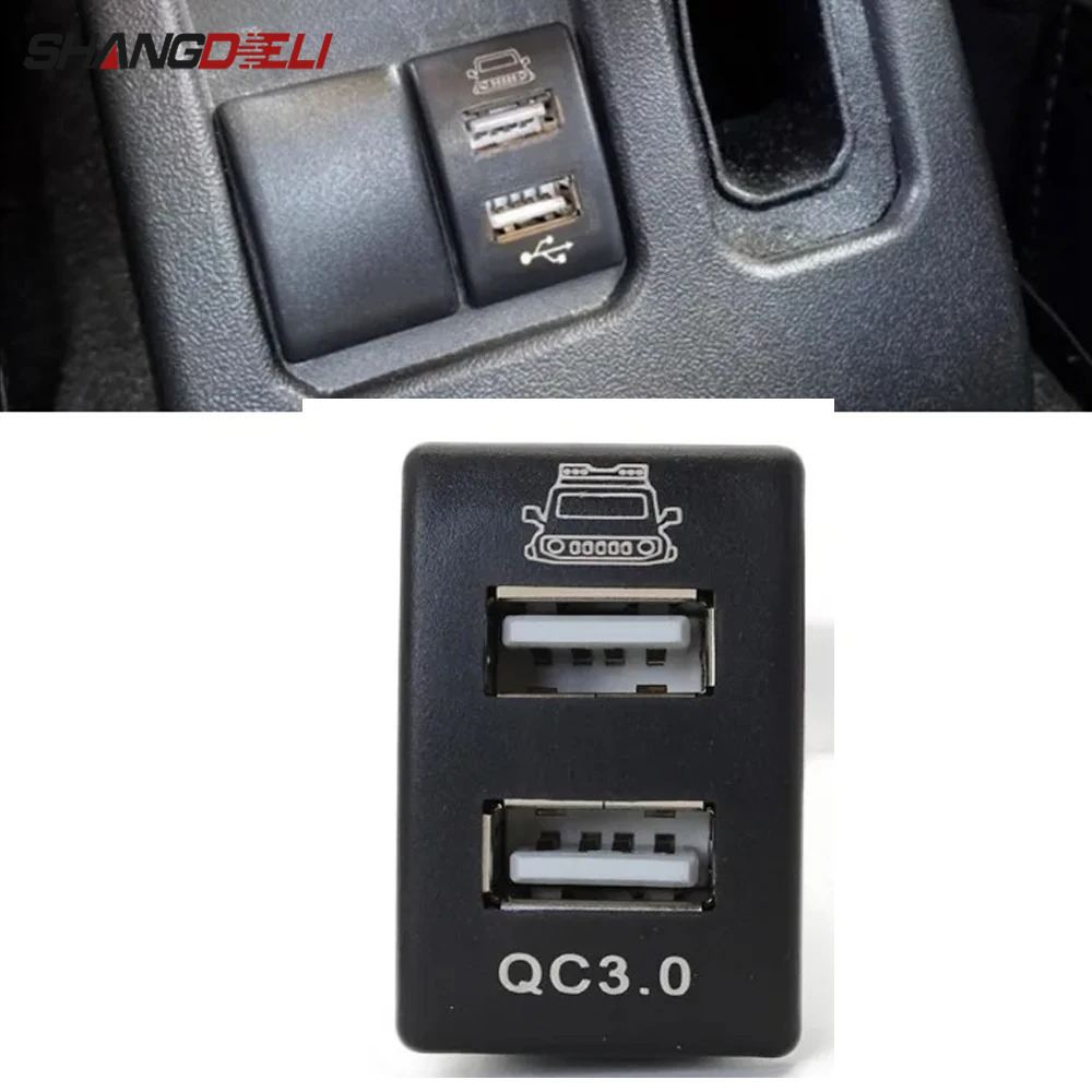 1 unidad para Suzuki Jimny mod - Phone Accessories Charger reseña y precio
