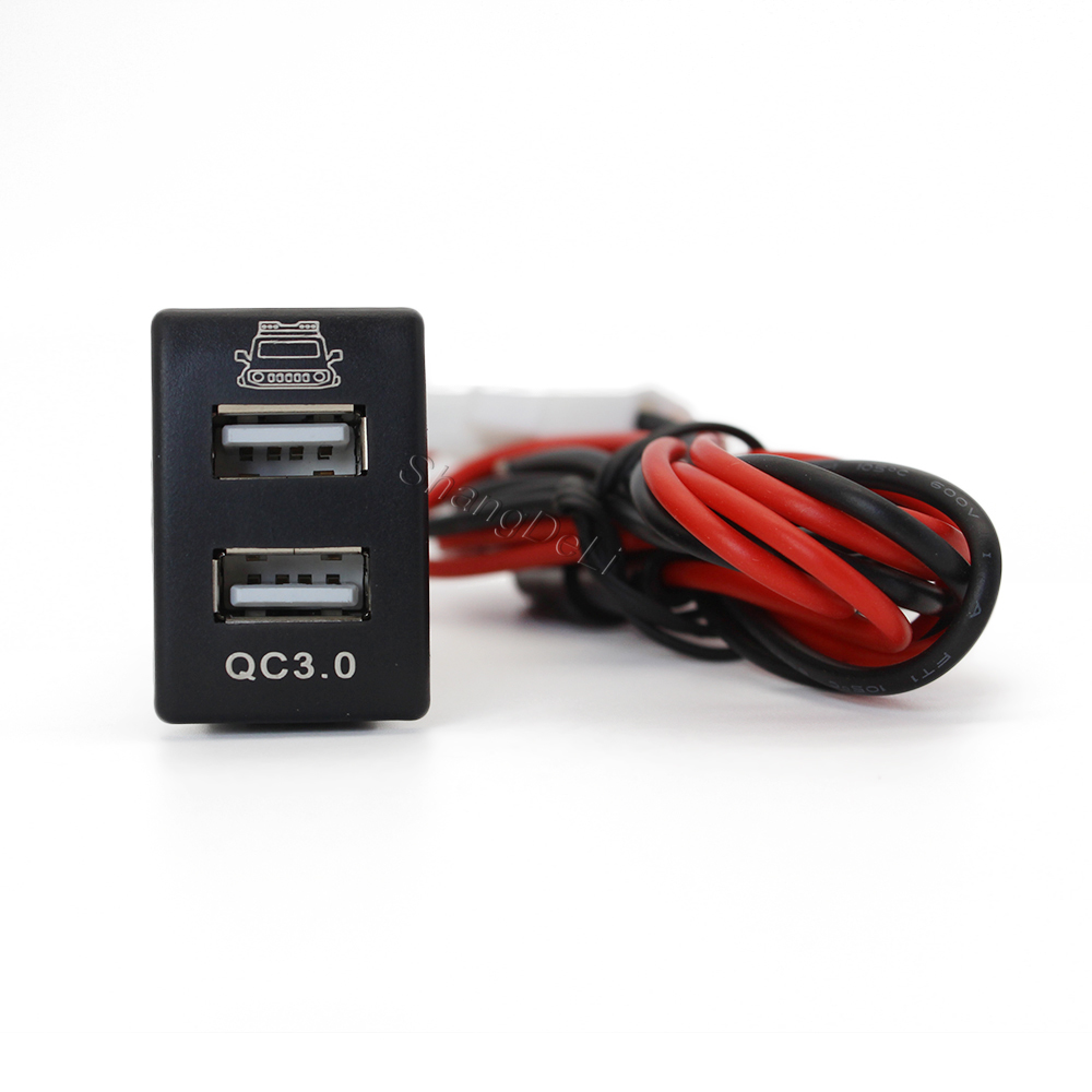 1 unidad para Suzuki Jimny mod - Phone Accessories Charger reseña y precio