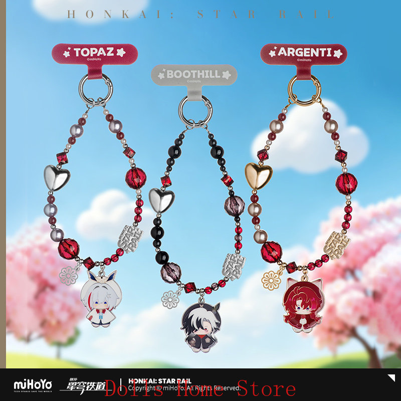miHoYo Honkai: Star Rail Serie - Phone Accessories Blind Box reseña y precio
