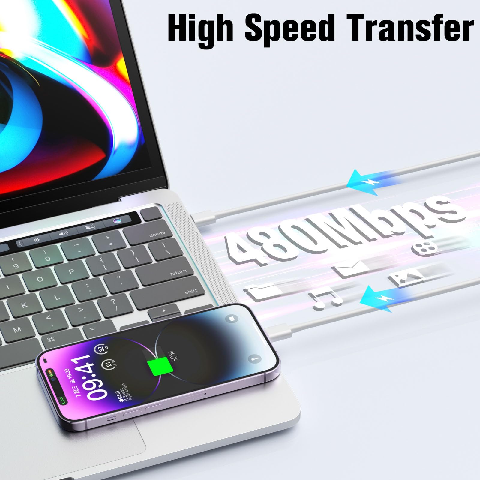 PD 30W para Apple iPhone tipo  - Phone Accessories Unique reseña y precio