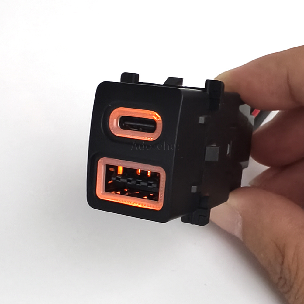 Cargador de Coche USB QC3.0 Ti - Phone Accessories Charger reseña y precio