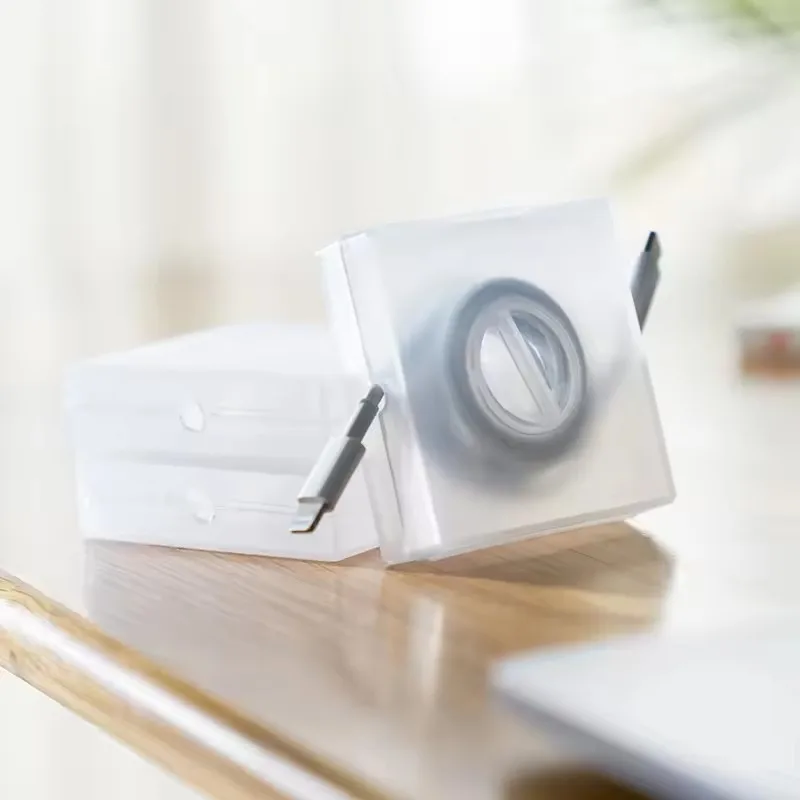 Organizador de Cables Transpar - Phone Accessories Charger reseña y precio