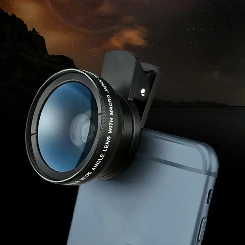 Clip de lente 2 en 1 universal - Lens Camera Clip reseña y precio