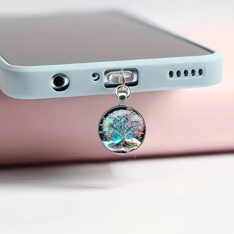 Tapón antipolvo para teléfono  - Phone Accessories Unique reseña y precio